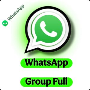 Whatsapp Group Full Trick