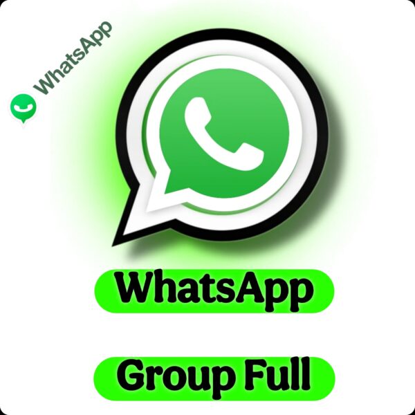 Whatsapp Group Full Trick