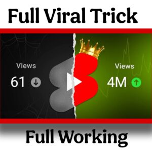 Youtbe Short Trick